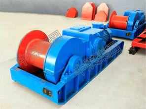 JH 8回柱絞車 精選好工具