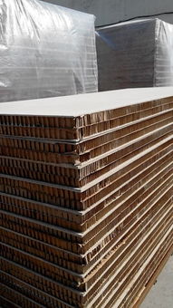 北京蜂巢隔斷墻板專業供應商 蜂巢復合板國家標準