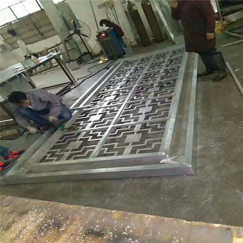 丹鳳優質鋁單板圖片 鋁樂建材