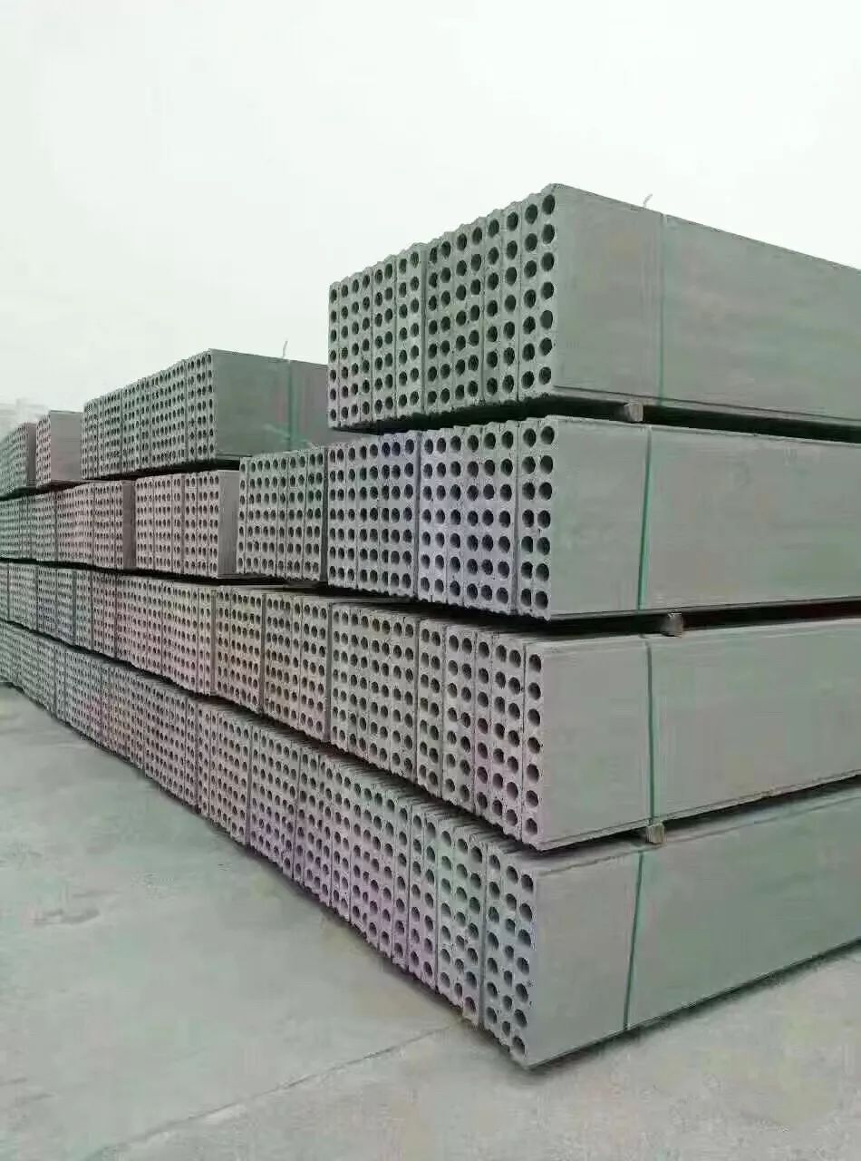 替代傳統建筑材料的新型墻體材料，來看看它的真實面貌！